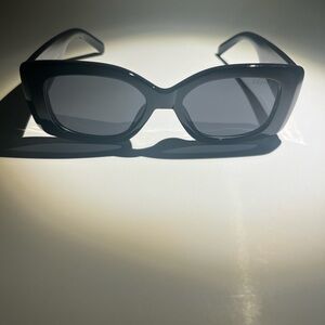 Celine Dark Gray Women's Sunglasses